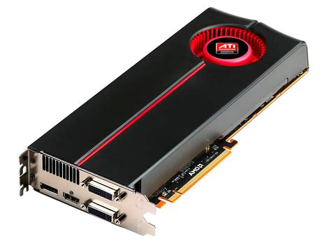 ATI Radeon HD 5870 Review .